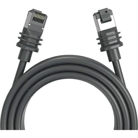 Câble réseau RJ45 pour routeur Star Link Gen3 (3 mètres) (1/5)