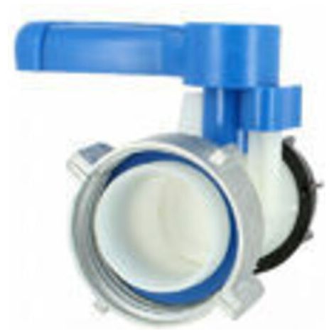 Bardusch - Valvola per serbatoio - Guarnizione S75X6 e uscita acqua S60x6 (1/4)