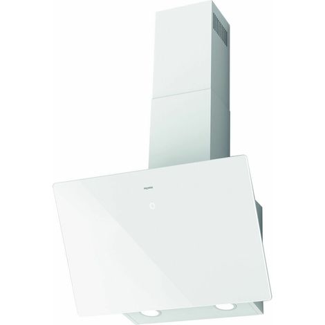 Cappa Classica Mepamsa Cuadro 60 60 cm 600 m³/h 200W A Bianco (1/3)