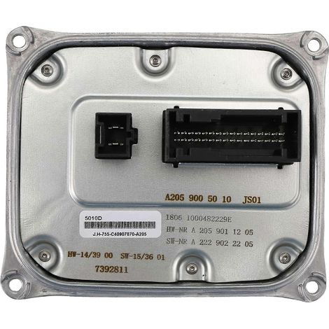 led-scheinwerfer-steuergerat-vorschaltgerat-fur-mercedes-w205-s205-s63-amg-c180l-c350-a2229008005-229019380 (1/5)