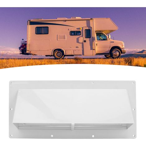 Couvercle de l'orifice de ventilation de la hotte de camping-car (1/5)