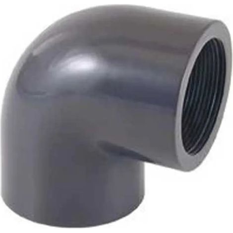 Raccord fluidra 22589 gomito pvc 90 gradi Ø110mm