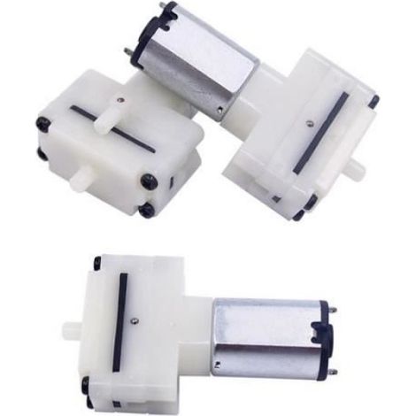 Moteur Pompe À Eau - Pour Robot Aspirateur Xiaomi Mijia G1 MJSTG1 360X90 - Remplacement Pièce D'Origine - 3 Pièces (1/4)