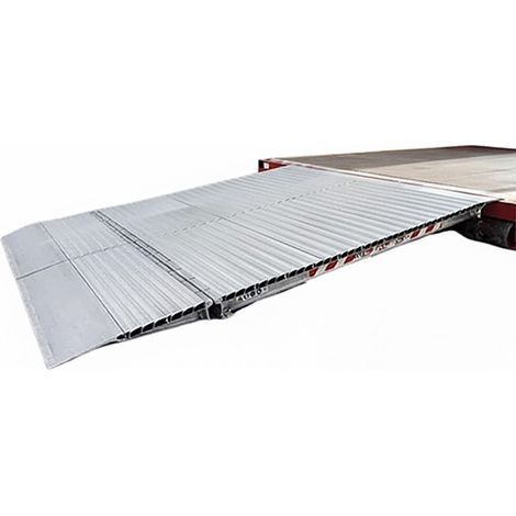 Überfahrbrücke - Breite 2000 mm - Höhenunterschied  60 bis 300mm - SHLI7/60