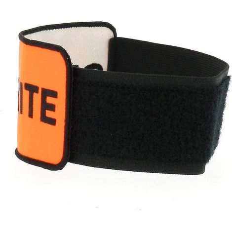 Brassard de Sécurité Arm - Taille TU - Noir - Protection et Visibilité - D-Work (1/5)