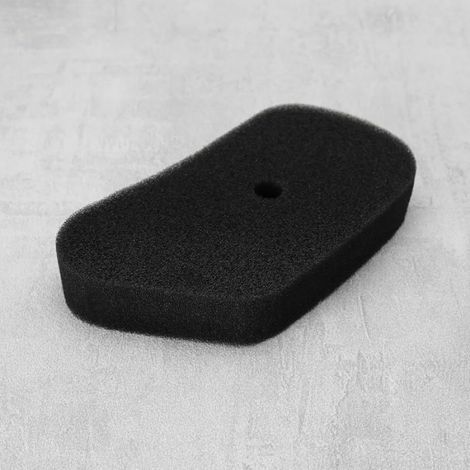 Filtre À Air - Éponge Filtrante 133 X 72 X 24 Mm - Pour Tondeuse À Gazon Honda GV100 HR173 HRB423 HRB535 - 2 Pièces (1/5)