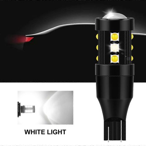 6x Auto LED-Rückfahrscheinwerfer, superhelle Seitenmarkierungsleuchten, passend für Gartenboote und Autobahnen