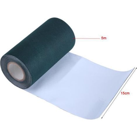 Bande adhésive pour gazon artificiel 150MM 5M (1/4)