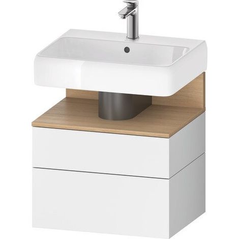 DURAVIT QA4393030180000 QAT WTU WH Coin 590x470x590 Blanc Mt. H