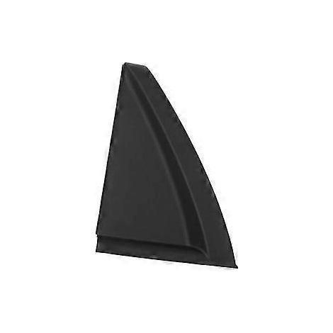 83830-1F001 Moulures extérieures de porte arrière gauche, panneau de garniture triangulaire pour 2005-2010 (1/5)