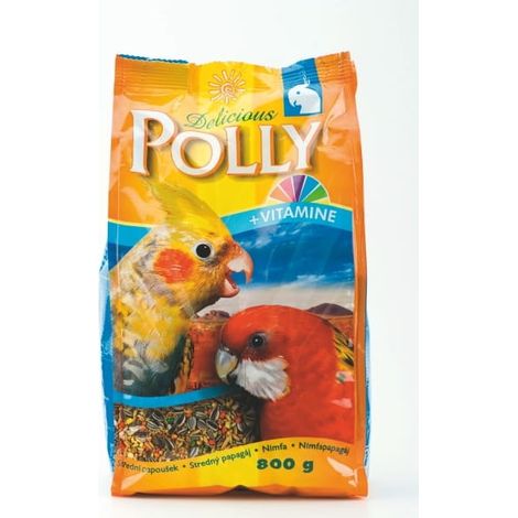 Vitakraft Polly Delicious - Cibo per calopsitte 800 g (1/2)