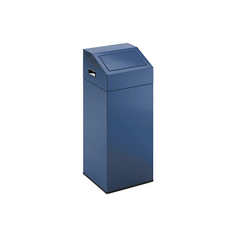 Wertstoffsammler  selbstlöschend  Volumen 45 l  BxHxT 320 x