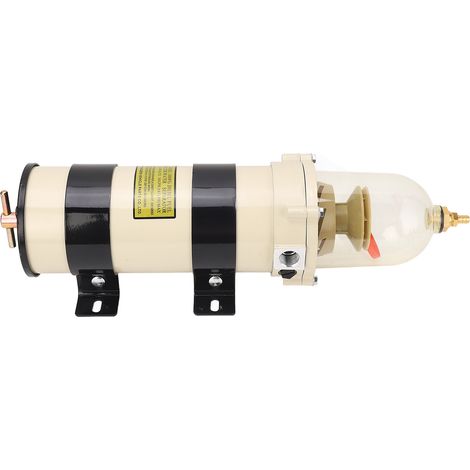 Dieselkraftstofffilter 1000FG Öl-Wasser-Abscheider-Baugruppe, 180 GPH Durchflussrate für CR‑V EX LX SE 2.0L 2000‑2001 (1/5)