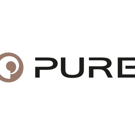 Pure Classic C-D4 Internet Digital Weiß