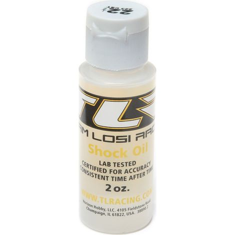 Silicone Shock Oil 22.5WT 223CST 2oz