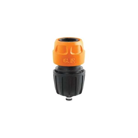RACCORDO RAPIDO PORTAGOMMA A SCATTO UNIVERSALE ACQUASTOP- - ø 1/2-5/8-3/4mm.12-15 mm.16-19 - bl 80005017 - 5 blister GF