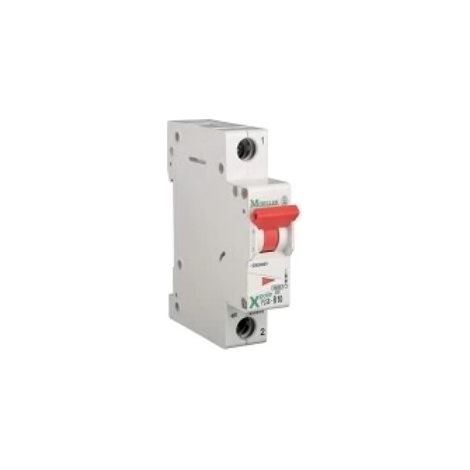 Moeller PLS6-B4-MW Interruttore automatico 4A B 6Ka 1Pol.