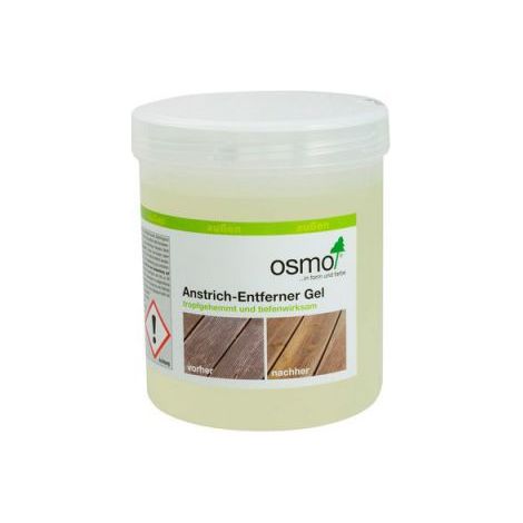 Osmo Anstrich-Entferner Gel 0,50 l - 13900142