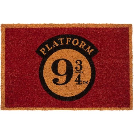 Felpudo Plataforma 9 3/4 Harry Potter