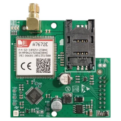 X 4W 4G-Weltweites Modul, für vollständige Fernverwaltung über Cloud+APP