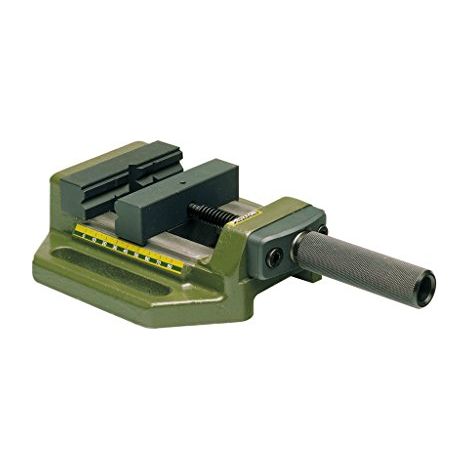 Proxxon Primus 75 Morsa della macchina 20392 Larghezza becchi/ganasce: 75 mm Apertura (max.): 65 mm (1/2)