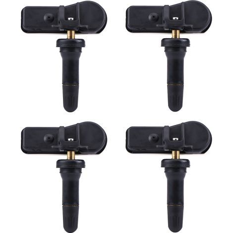 52933-C1100 Capteur de surveillance de la pression des pneus TPMS de voiture 4 pièces pour Hyundai Sonata Tucson (1/5)