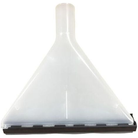 Embout de nettoyage pour tissus d'ameublement (pour aspirateurs domestiques Kärcher et autres aspirateurs de 35 mm) (1/4)