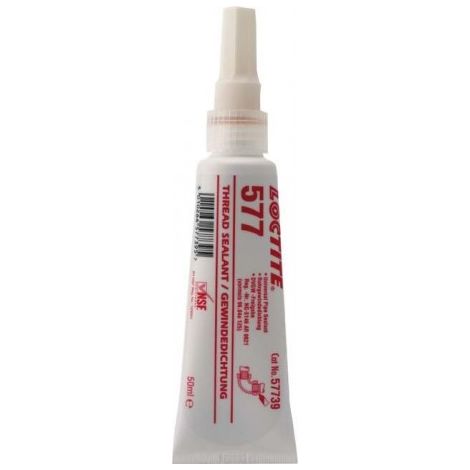 Loctite 234570 577 Tuyau filetage, résistance moyenne, 250 ml