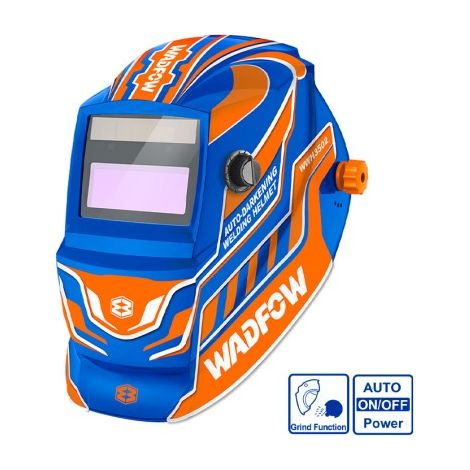 Casco per saldatura auto-oscurante WADFOW (1/3)