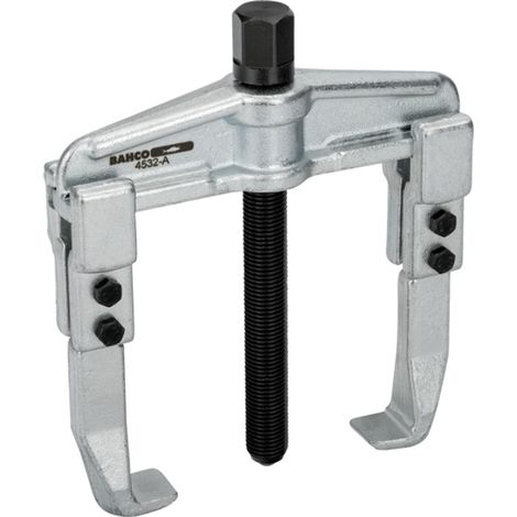 Bahco Zweiarmiger Universal-Abzieher mit induktionsgehärteter Spindel, galvanisiert, 25-130 mm, 200 mm