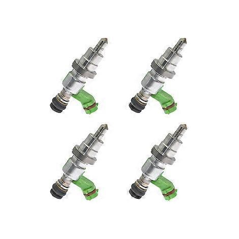 4 Stück Einspritzdüsen 23250-28070 für Pkw-Motorenteile für VW Avensis 2AZFSE 2,4L (2003–2008) (1/5)
