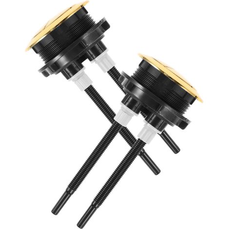 2 Pièces Bouton Chasse Eau Double (1/5)