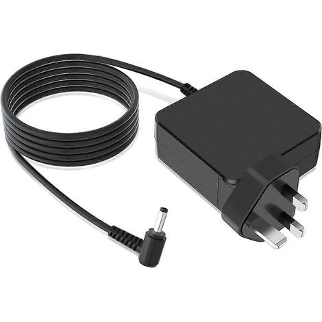 Chargeur pour ordinateur portable 65W, adaptateur compatible avec les ordinateurs portables et les petits appareils électroménagers, une excellente idée cadeau de Noël. (1/5)