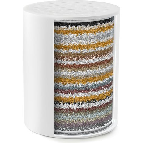 iSpring FSF2 Cartucho de Repues Filtro de Ducha de 33 Etapas con 18 Medios (1/4)