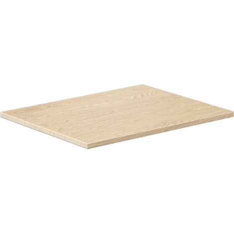 Mexen Uni Arbeitsplatte für Schrank 60 cm, Eiche - 91AXX-0604-464-18-81 (1/2)