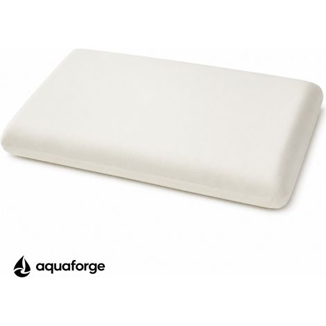Almofada Cervical Ergonómica Fibra de Poliéster Respirável (1/5)