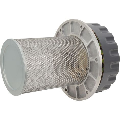 Hydrauliköltank-Luftfilter, Motorschutz, effektive Filtration, Flanschmontage, Luftfilter aus Kohlenstoffstahl (1/5)