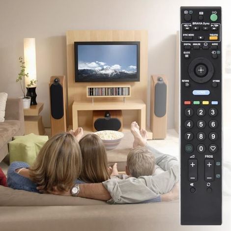 Universelle TV télécommande Controleur Sony RM-ED011pour LCD intelligent TV -TUN-Ywey (1/4)