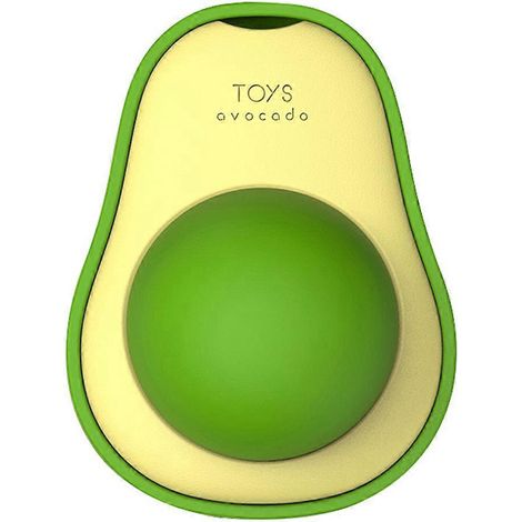 360 Katzenminze-Spielzeugbälle, Avocado-Spielzeug, Kätzchenspielzeug, essbare Katzenminzebälle, sicher und gesund