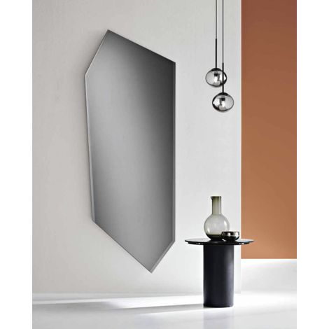 Specchio sagomato SAY Fume' con molatura 80x180 cm (1/2)