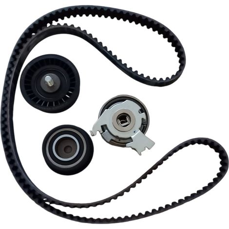 Kit distribuzione compatibile per opel astra f (t92) 16 66-74kw (1/5)