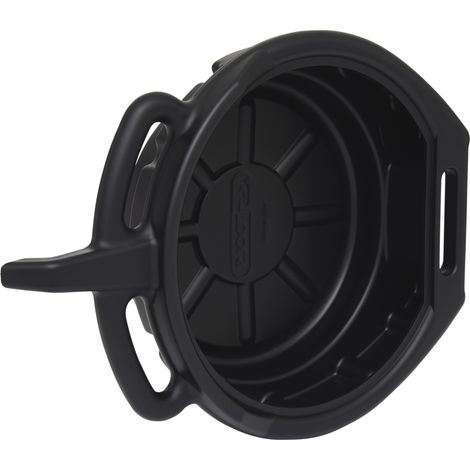 Kstools – Bac de récupération plastique pour huiles 7,6 L – Accessoire outil mécanicien – Compatible avec véhicules – Résistant aux produits chimiques (1/10)