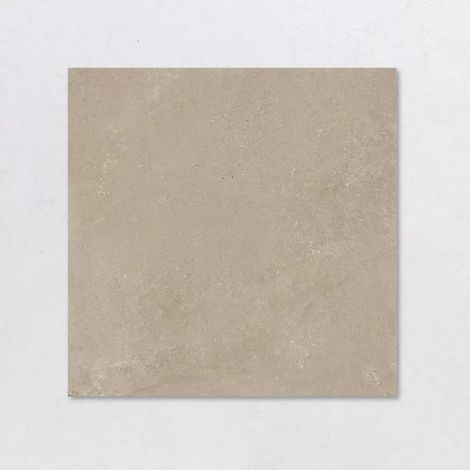 Carrelage Intérieur Effet Pierre CLOSER 120x120 cm Beige Foncé BS (1/3)