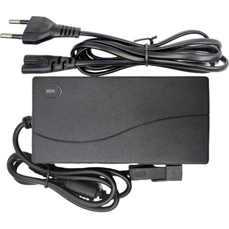 Adaptateur d'alimentation 29 V/CA/CC pour fauteuil inclinable électrique - Prise UE (1/2)