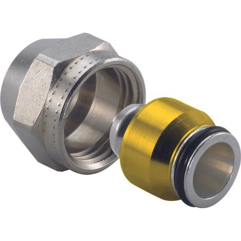 Uponor Verschraubung MLC 16-3/4''FT Euro (1/4)