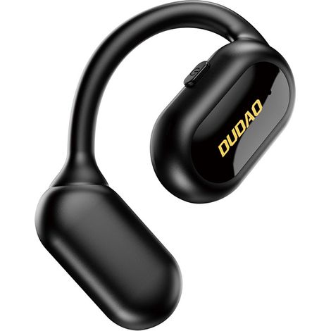 Cuffie OWS U4A Business con microfono per chiamate Bluetooth 5.3 IPX5 - Nero (1/5)