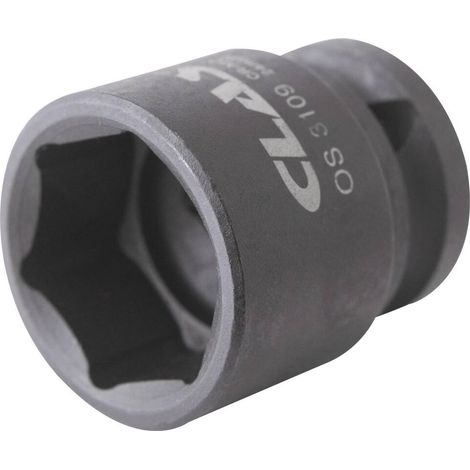 Douille choc 24mm 1/2" Cr-Mo DIN ISO 2725-3 - OS 3109 - CLAS Equipements (1/2)