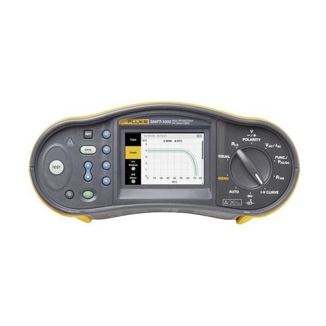 Fluke SMFT-1000/PRO Multifunktionaler Photovoltaik-Analysator