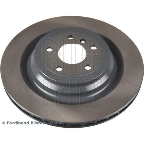 Lot de 2 Disques de frein Blue Print ADBP430037 MERCEDES-BENZ 166 423 02 12