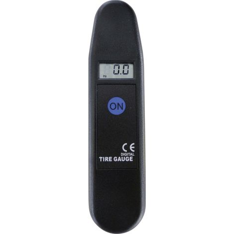 Reifendruckprüfer Digital 7 Bar mit LCD-Display